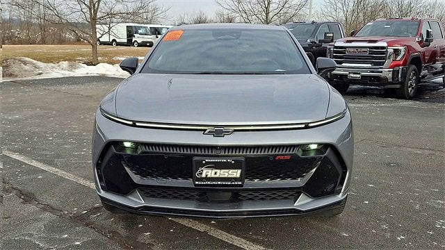 2024 Chevrolet Equinox EV RS