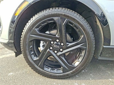 2024 Chevrolet Equinox EV RS