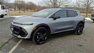 2024 Chevrolet Equinox EV RS