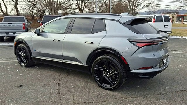 2024 Chevrolet Equinox EV RS