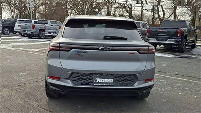 2024 Chevrolet Equinox EV RS