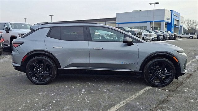 2024 Chevrolet Equinox EV RS