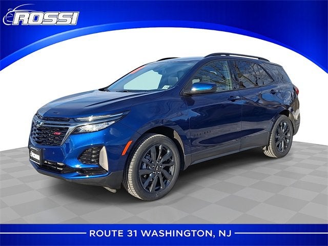2023 Chevrolet Equinox RS