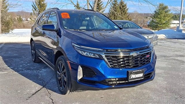 2023 Chevrolet Equinox RS