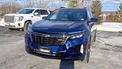 2023 Chevrolet Equinox RS