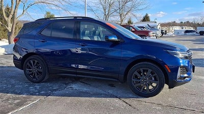 2023 Chevrolet Equinox RS