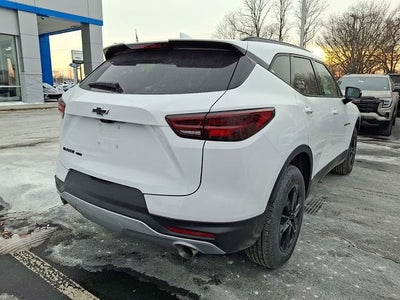 2026 Chevrolet Blazer 3LT