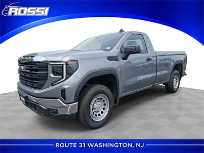 2025 GMC Sierra 1500 Pro