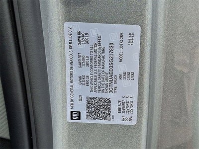 2025 GMC Sierra 1500 Pro