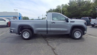 2025 GMC Sierra 1500 Pro
