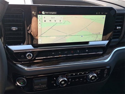 2025 GMC Sierra 1500 SLE