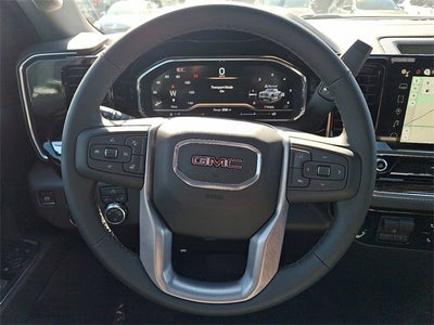 2025 GMC Sierra 1500 SLE