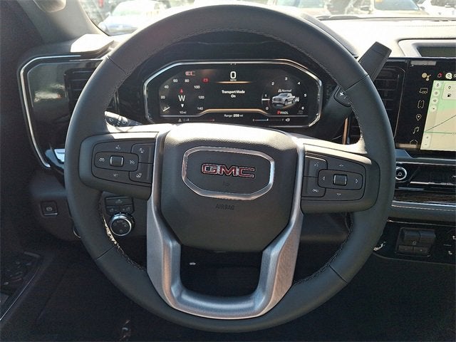 2025 GMC Sierra 1500 SLE