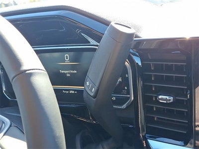 2025 GMC Sierra 1500 SLE