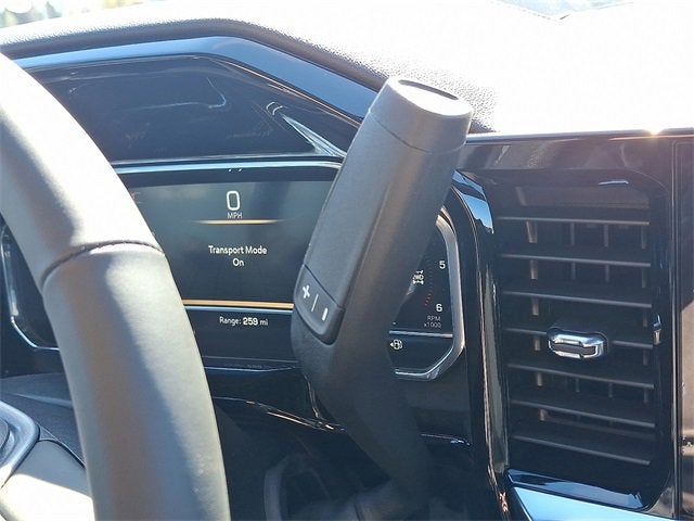 2025 GMC Sierra 1500 SLE