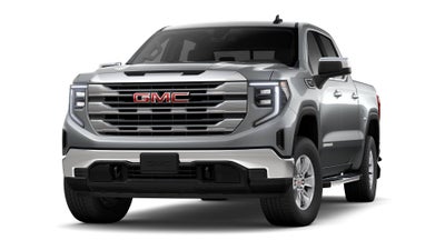 2025 GMC Sierra 1500 SLE