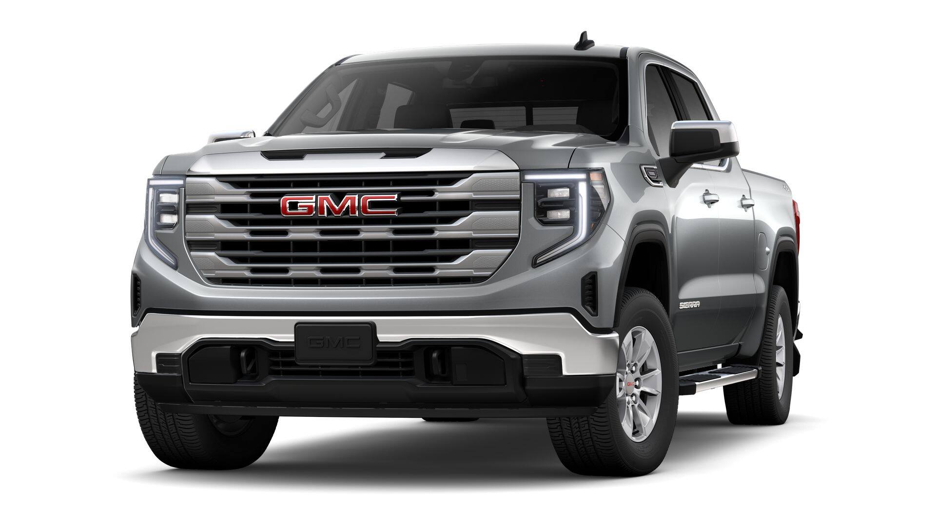 2025 GMC Sierra 1500 SLE