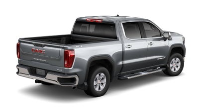 2025 GMC Sierra 1500 SLE