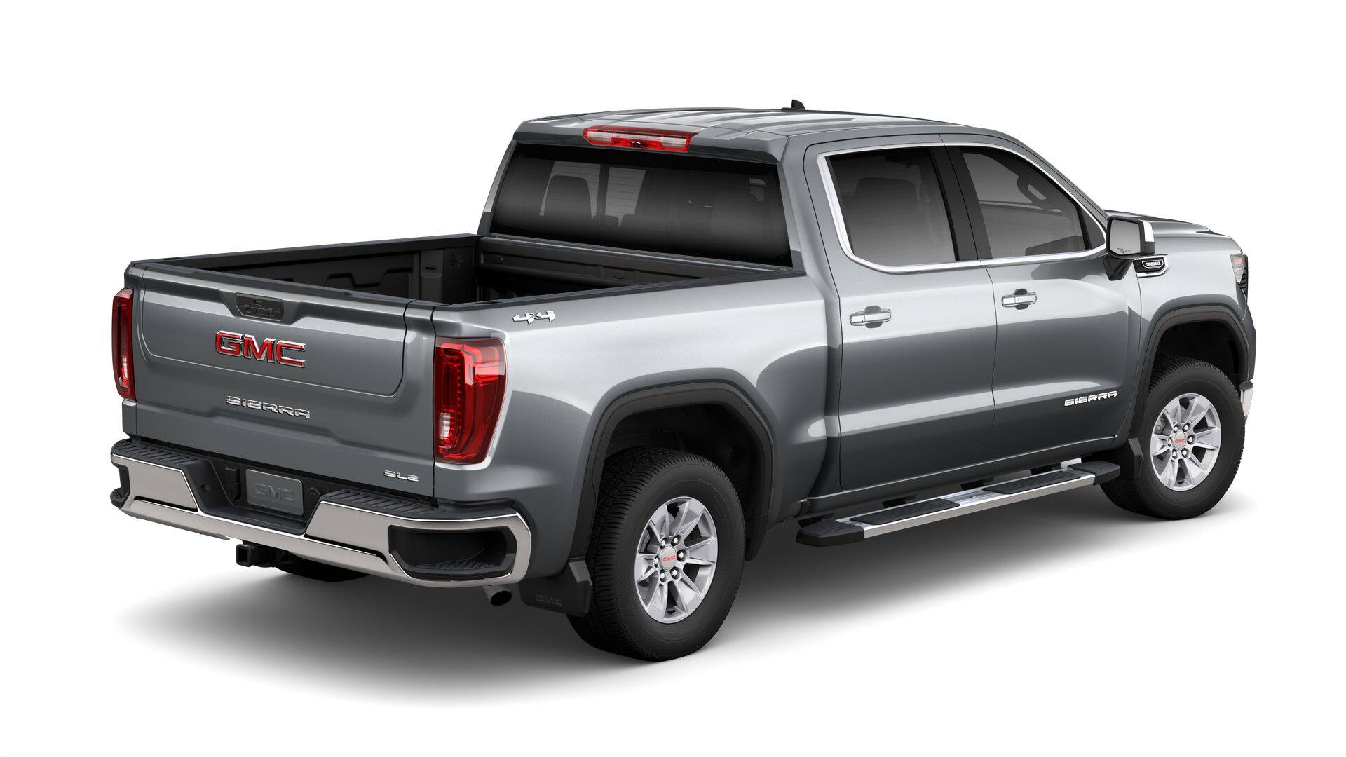 2025 GMC Sierra 1500 SLE