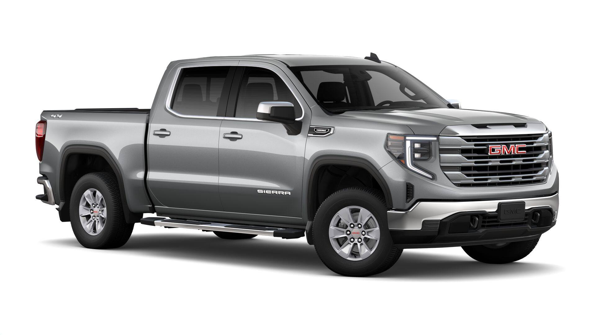 2025 GMC Sierra 1500 SLE