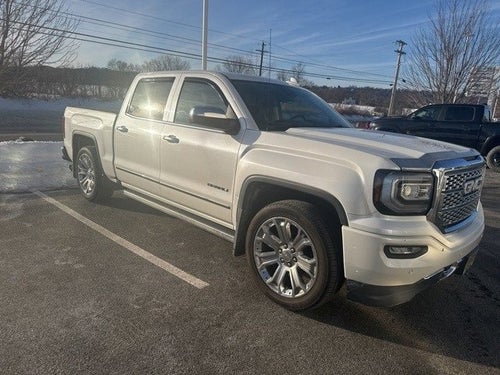 2017 GMC Sierra 1500 Denali