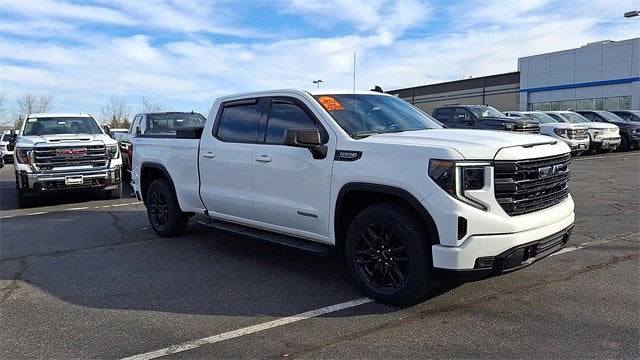 2022 GMC Sierra 1500 Elevation
