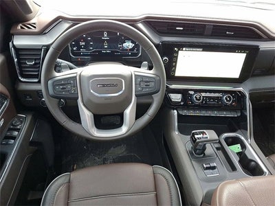 2025 GMC Sierra 1500 Denali