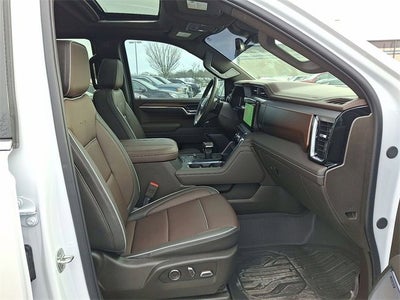 2025 GMC Sierra 1500 Denali