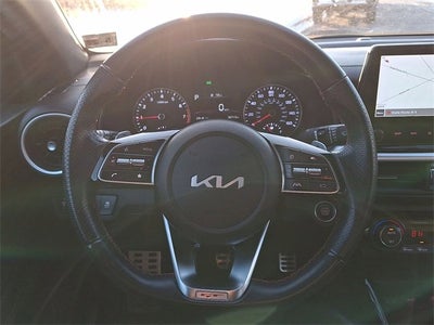 2022 Kia Forte GT