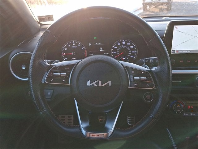 2022 Kia Forte GT
