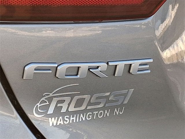 2022 Kia Forte GT