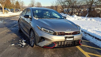 2022 Kia Forte GT