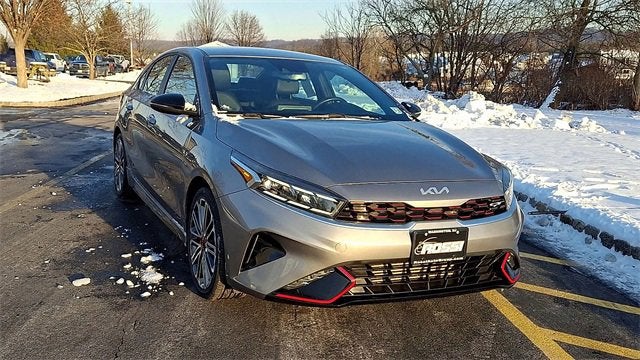 2022 Kia Forte GT