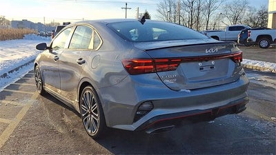 2022 Kia Forte GT