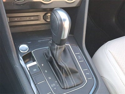 2021 Volkswagen Tiguan 2.0T SE R-Line Black