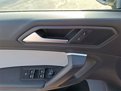 2021 Volkswagen Tiguan 2.0T SE R-Line Black