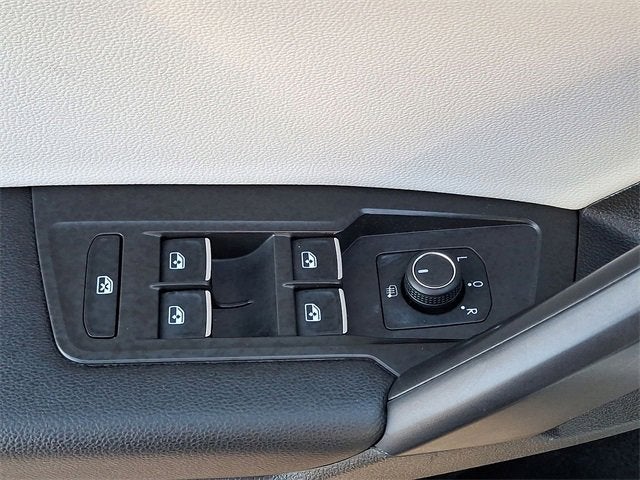 2021 Volkswagen Tiguan 2.0T SE R-Line Black