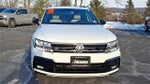 2021 Volkswagen Tiguan 2.0T SE R-Line Black