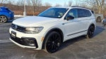2021 Volkswagen Tiguan 2.0T SE R-Line Black