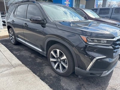 2024 Honda Pilot Touring