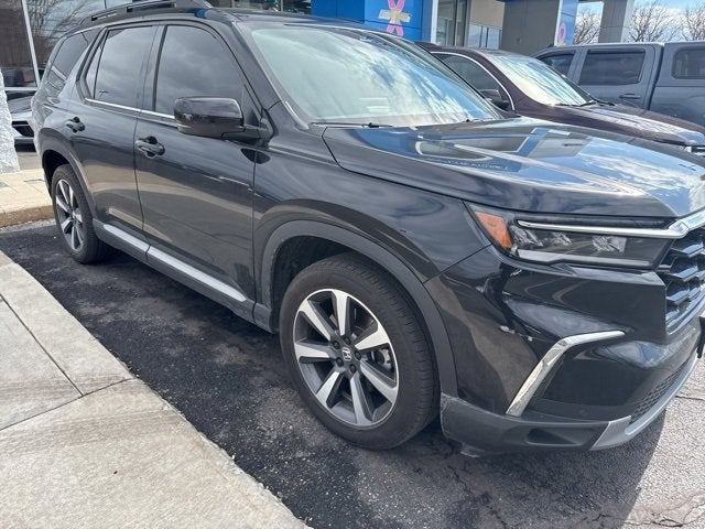 2024 Honda Pilot Touring