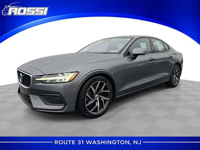 2019 Volvo S60 T6 Momentum