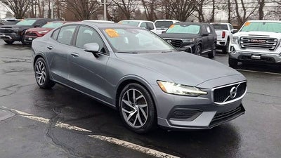 2019 Volvo S60 T6 Momentum
