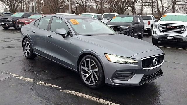 2019 Volvo S60 T6 Momentum