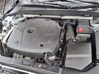2019 Volvo S60 T6 Momentum