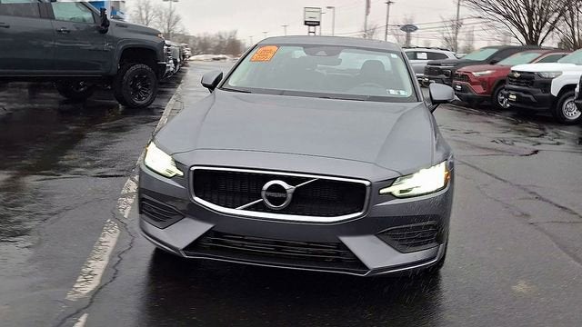 2019 Volvo S60 T6 Momentum