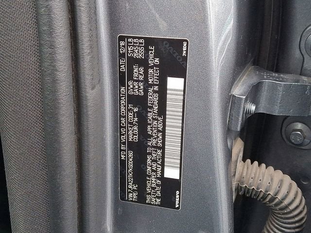 2019 Volvo S60 T6 Momentum