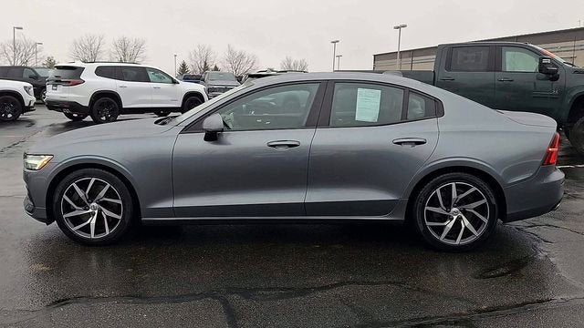 2019 Volvo S60 T6 Momentum