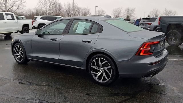 2019 Volvo S60 T6 Momentum