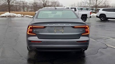 2019 Volvo S60 T6 Momentum